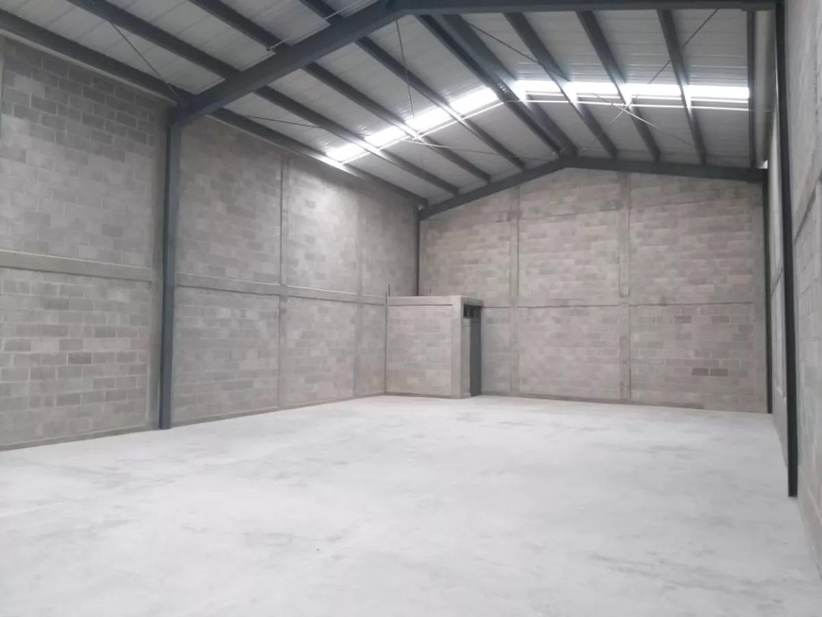 Bodega en Renta 240 M2 en San Pedrito Peñuelas Queretaro (3)