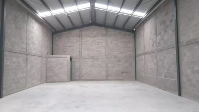 Bodega en Renta 240 M2 en San Pedrito Peñuelas Queretaro (4)