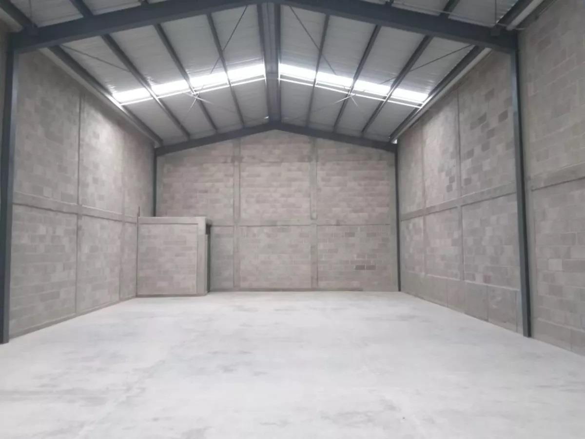 Bodega en Renta 240 M2 en San Pedrito Peñuelas Queretaro (4)