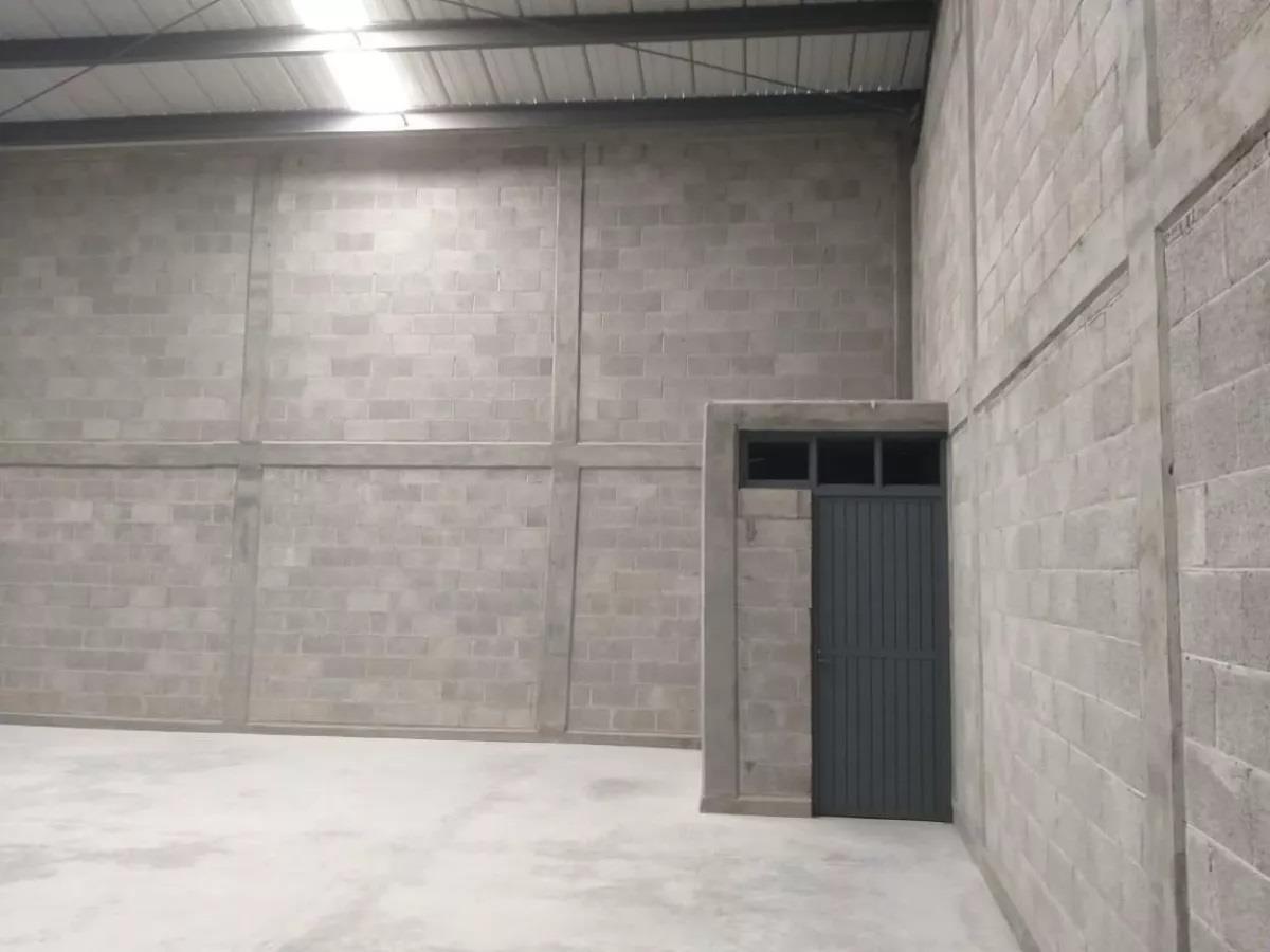 Bodega en Renta 240 M2 en San Pedrito Peñuelas Queretaro (7)