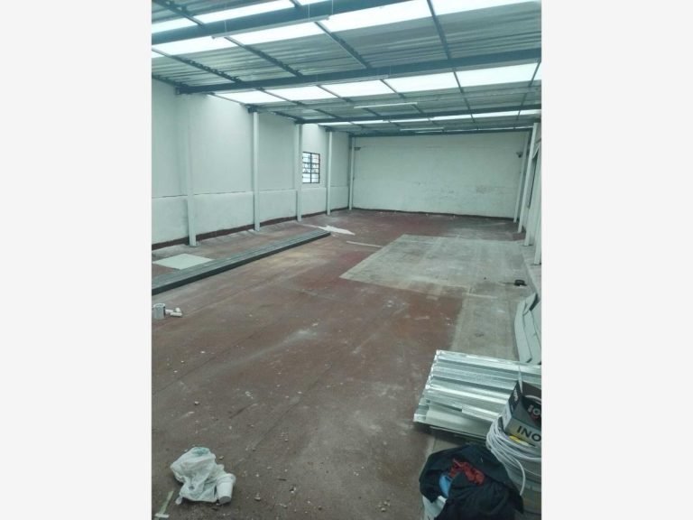 Bodega en Renta 400 M2 en Cuauhtemoc CDMX