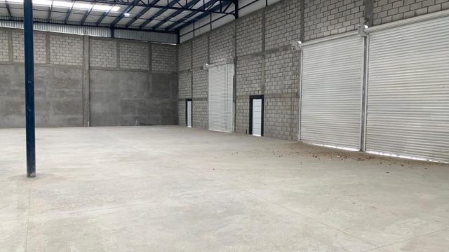 Bodega en Renta 490 M2 en Ejido San Miguel Matamoros Coahuila (1)