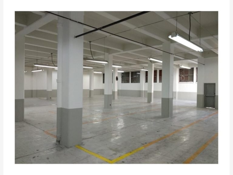 Bodega en Renta 630 M2 Col Obrera Cuauhtemoc CDMX