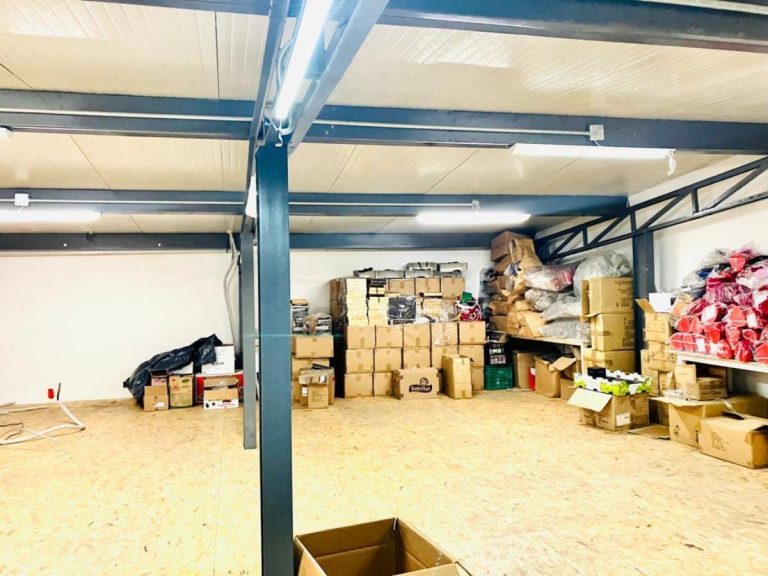 Bodega en Renta 700 M2 en Reforma Pensil Miguel Hidalgo CDMX