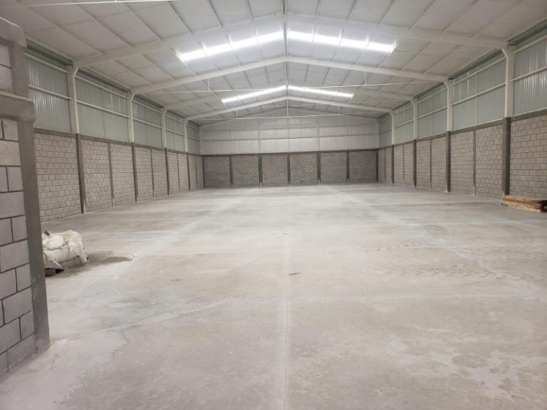Bodega en Renta 970 M2 en Oscar Flores Tapia Torreon Coahuila