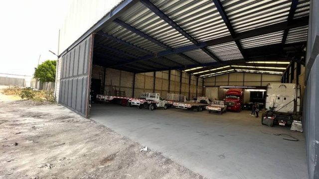 Bodega en Renta en El Castillo Guanajuato (11)