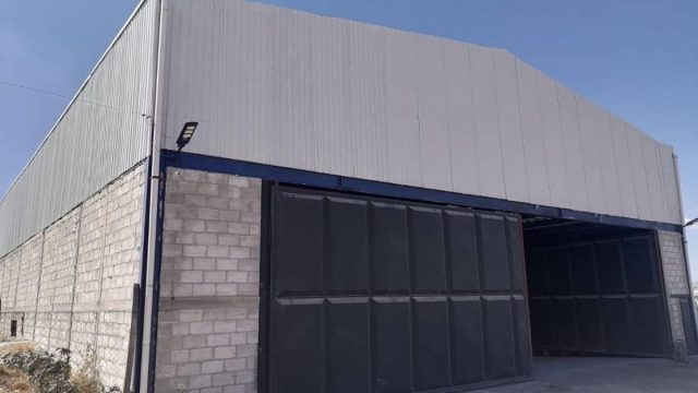 Bodega en Renta en El Castillo Guanajuato (2)