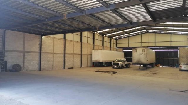 Bodega en Renta en El Castillo Guanajuato (4)