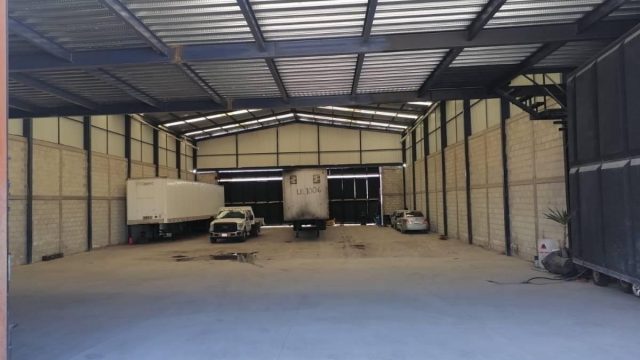 Bodega en Renta en El Castillo Guanajuato (5)