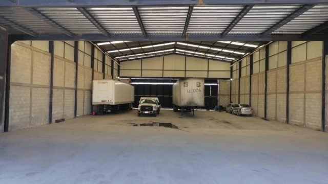 Bodega en Renta en El Castillo Guanajuato (7)