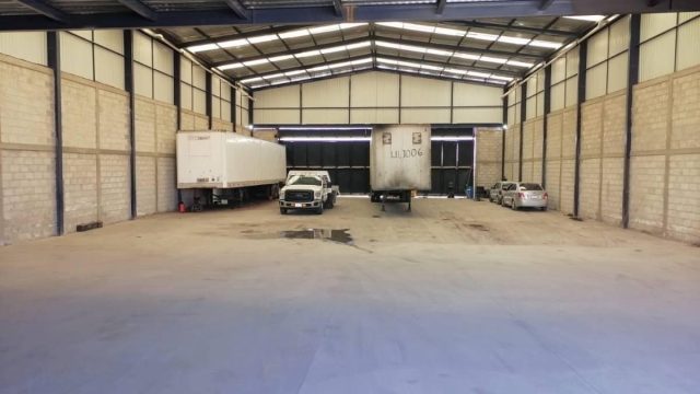 Bodega en Renta en El Castillo Guanajuato (8)