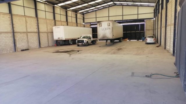 Bodega en Renta en El Castillo Guanajuato (9)