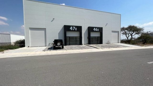 Bodega en Renta en El Cerrito El Marques Queretaro (1)