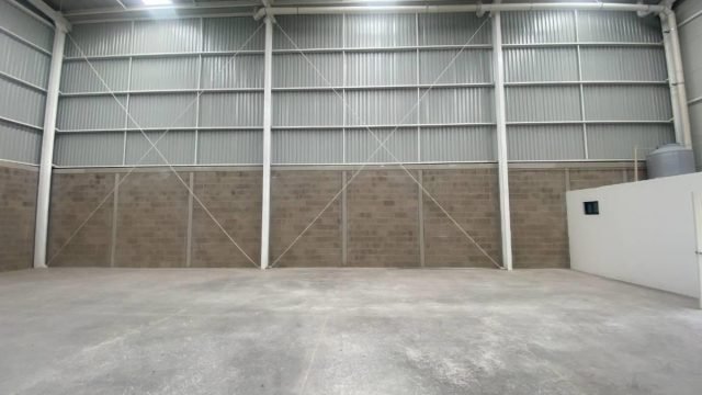 Bodega en Renta en El Cerrito El Marques Queretaro (10)