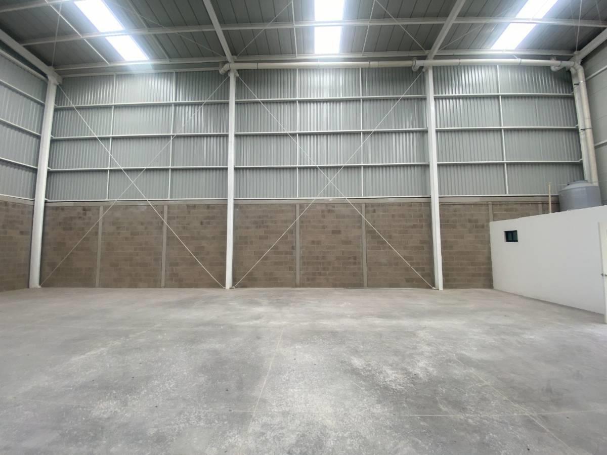 Bodega en Renta en El Cerrito El Marques Queretaro (10)