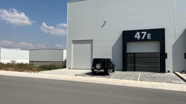 Bodega en Renta en El Cerrito El Marques Queretaro (2)