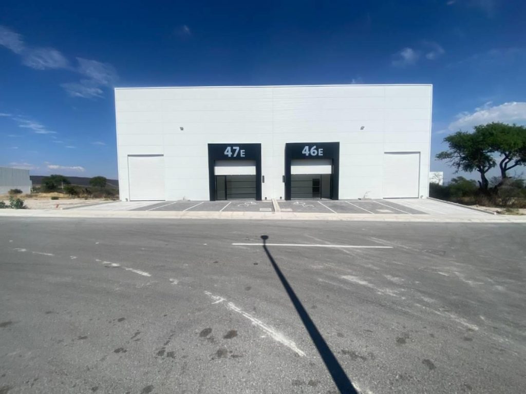 Bodega en Renta en El Cerrito El Marques Queretaro (3)