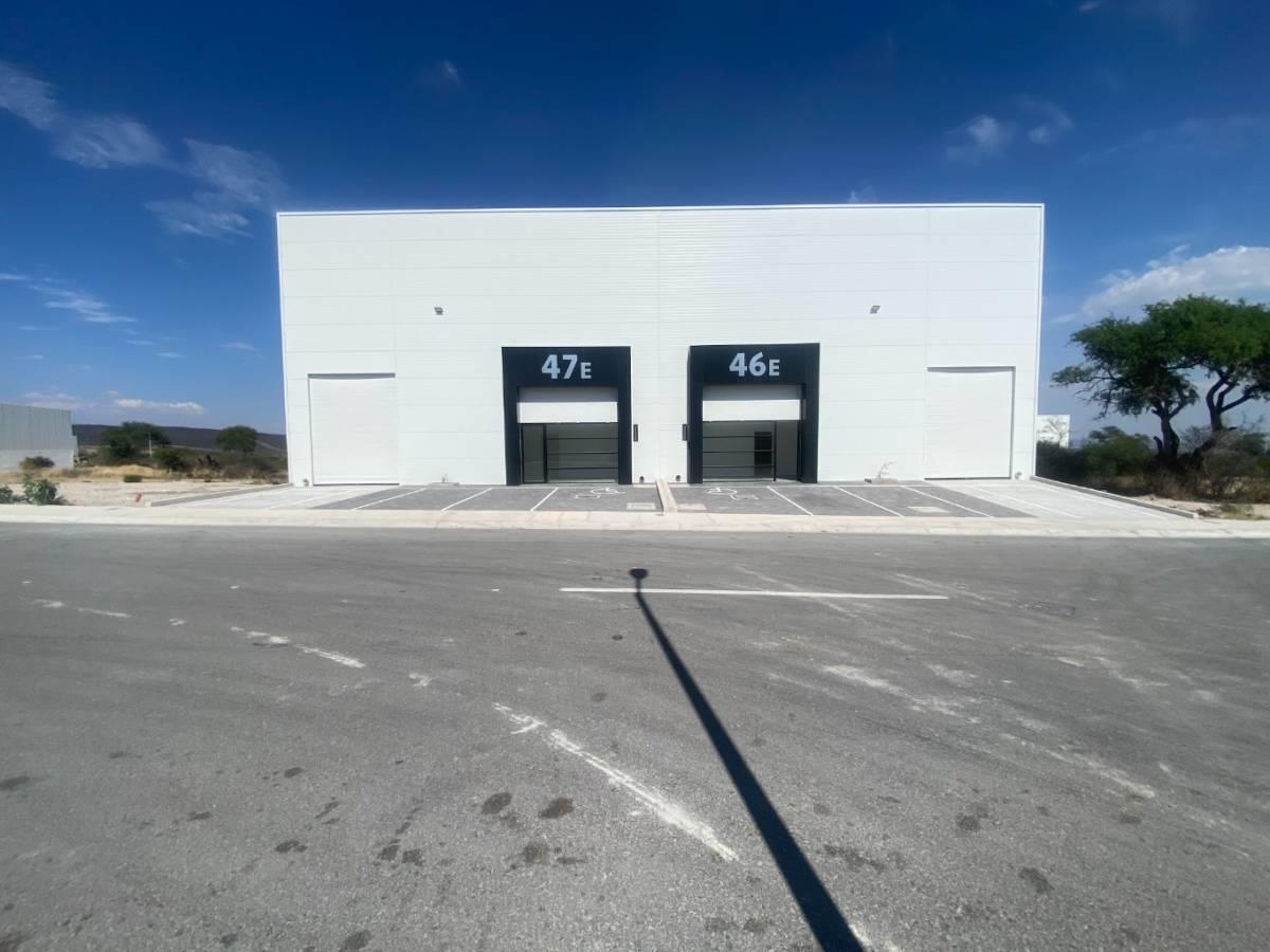 Bodega en Renta en El Cerrito El Marques Queretaro (3)