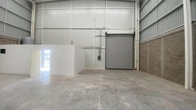 Bodega en Renta en El Cerrito El Marques Queretaro (6)
