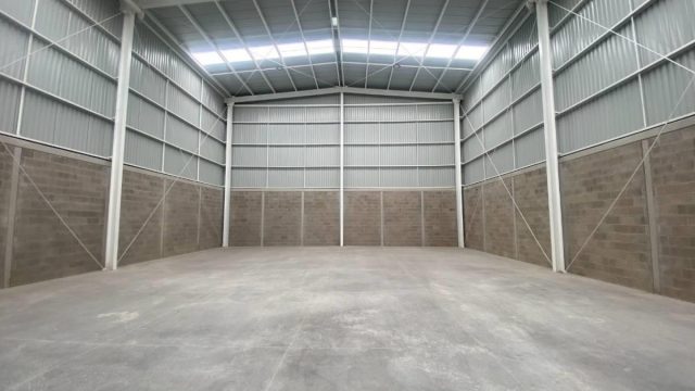 Bodega en Renta en El Cerrito El Marques Queretaro (7)
