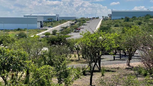 Bodega en Renta en El Cerrito El Marques Queretaro (9)