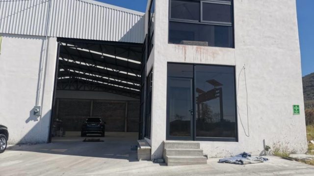 Bodega en Renta en El Vegil Hulmilpan Queretaro (10)