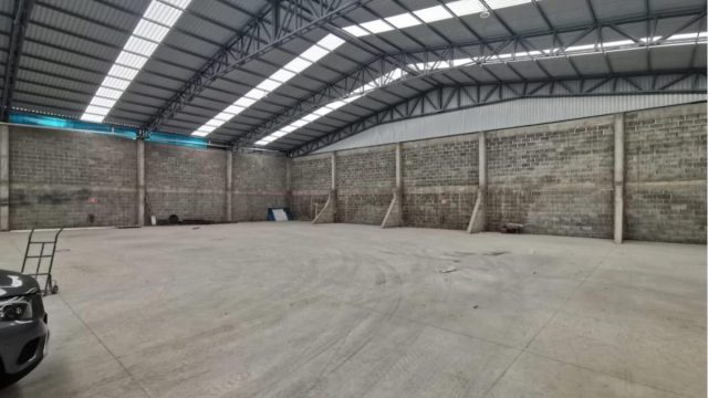 Bodega en Renta en El Vegil Hulmilpan Queretaro (2)