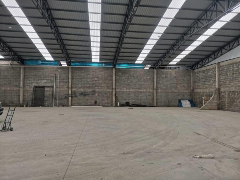 Bodega en Renta en El Vegil Hulmilpan Queretaro