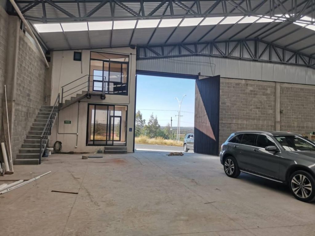 Bodega en Renta en El Vegil Hulmilpan Queretaro (5)