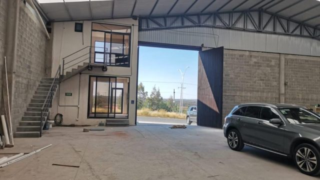 Bodega en Renta en El Vegil Hulmilpan Queretaro (5)