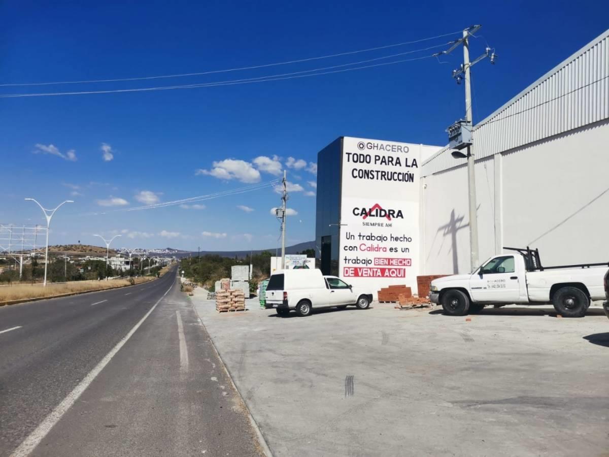 Bodega en Renta en El Vegil Hulmilpan Queretaro (6)
