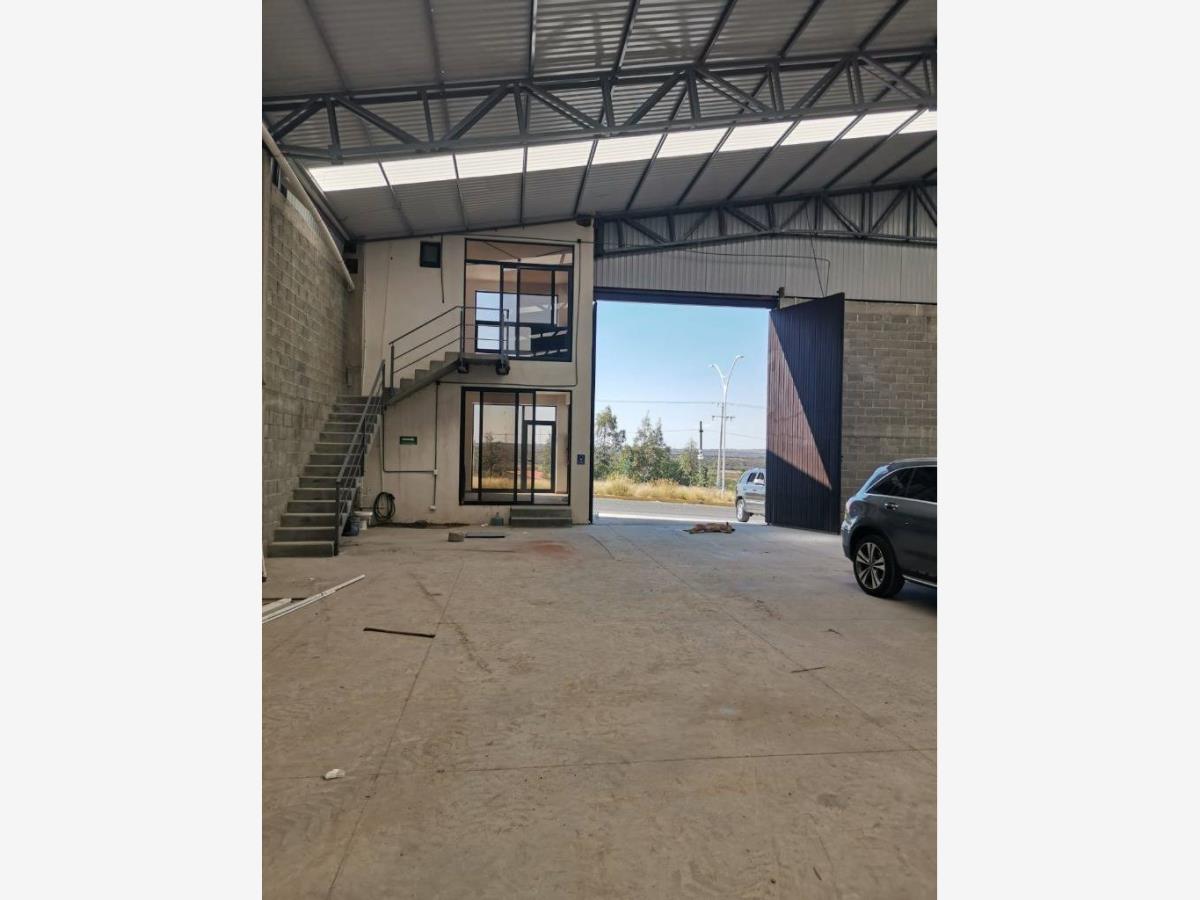 Bodega en Renta en El Vegil Hulmilpan Queretaro (7)