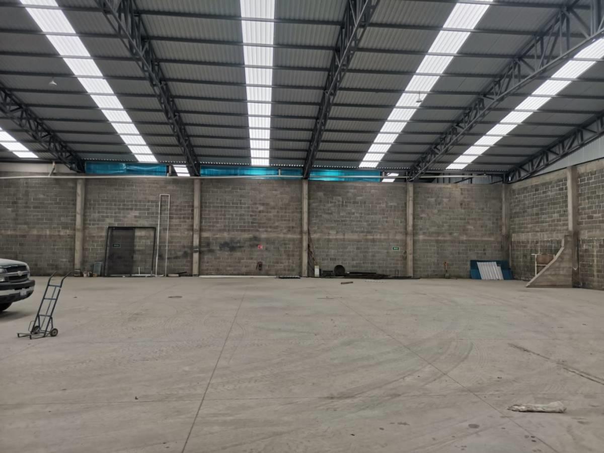 Bodega en Renta en El Vegil Hulmilpan Queretaro (8)