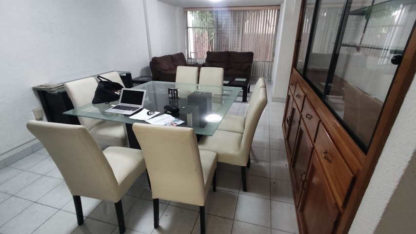 Casa en Renta con 3 Recamaras en Planta Baja, Jardin muy amplio (10)