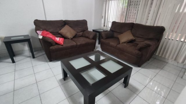 Casa en Renta con 3 Recamaras en Planta Baja, Jardin muy amplio (19)