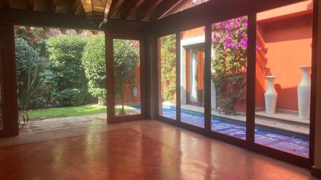 Casa en Renta en El Obraje San Miguel de Allende Guanajuato (2)