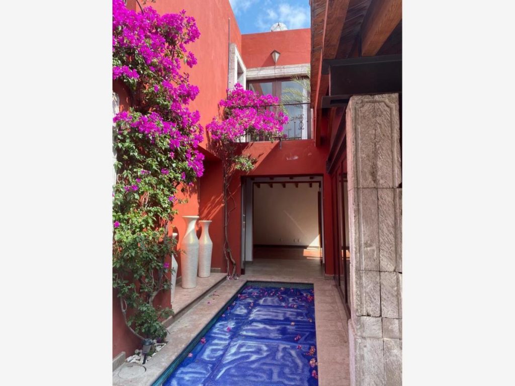 Casa en Renta en El Obraje San Miguel de Allende Guanajuato (3)