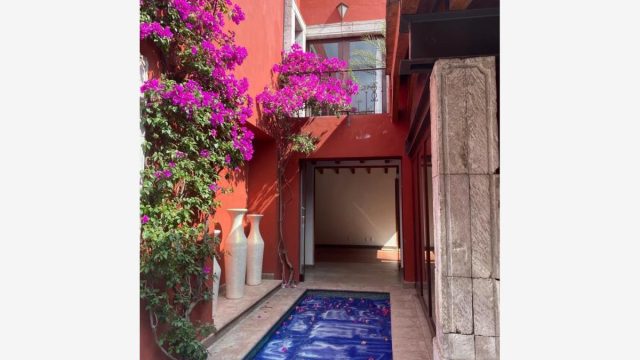 Casa en Renta en El Obraje San Miguel de Allende Guanajuato (3)