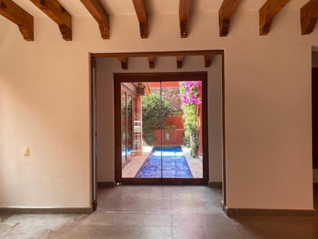 Casa en Renta en El Obraje San Miguel de Allende Guanajuato (4)