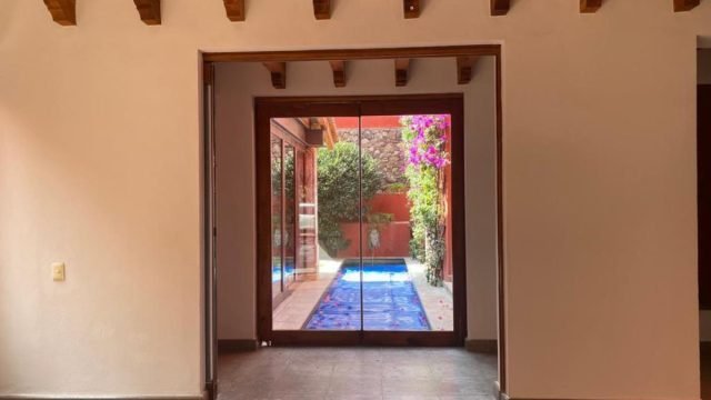 Casa en Renta en El Obraje San Miguel de Allende Guanajuato (4)