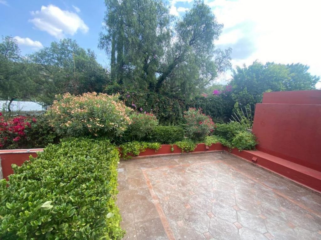 Casa en Renta en El Obraje San Miguel de Allende Guanajuato (7)