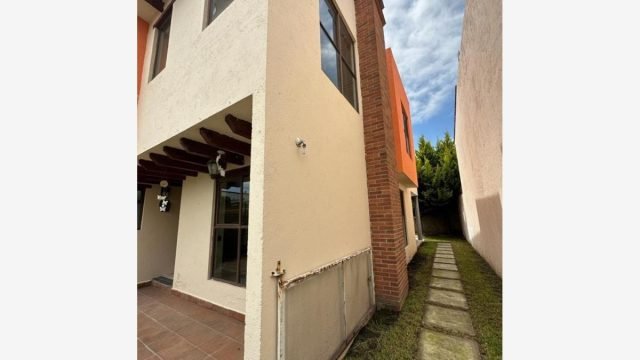 Casa en Renta en Lázaro Cárdenas Metepec Estado de Mexico (14)