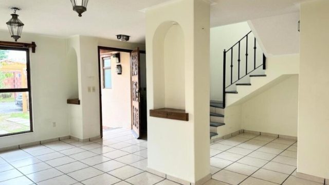 Casa en Renta en Lázaro Cárdenas Metepec Estado de Mexico (3)