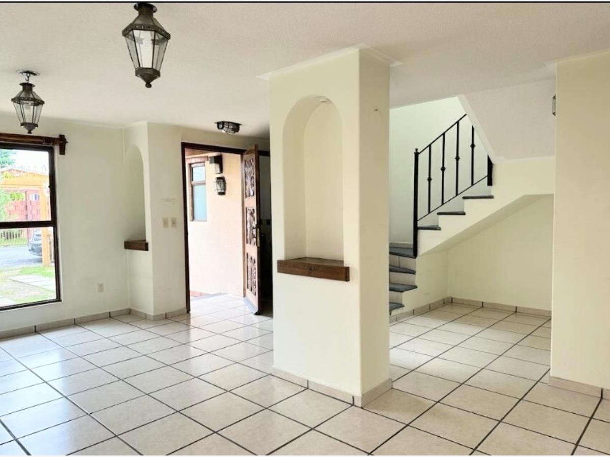 Casa en Renta en Lázaro Cárdenas Metepec Estado de Mexico (3)