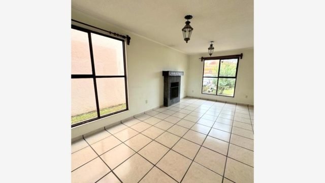 Casa en Renta en Lázaro Cárdenas Metepec Estado de Mexico (4)