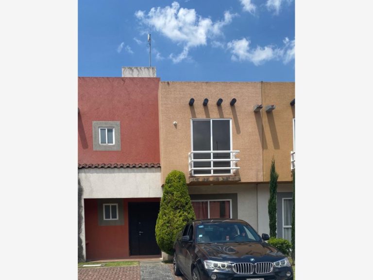 Casa en Renta en San Mateo Otzacatipan Toluca Estado de Mexico EdoMex