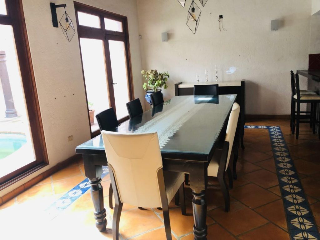 Casa en Renta en Villa de los Frailes San Miguel de Allende Guanajuato (1)