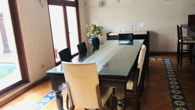 Casa en Renta en Villa de los Frailes San Miguel de Allende Guanajuato (1)