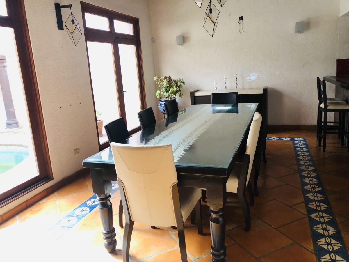 Casa en Renta en Villa de los Frailes San Miguel de Allende Guanajuato (1)