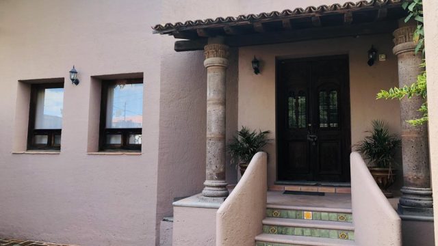 Casa en Renta en Villa de los Frailes San Miguel de Allende Guanajuato (4)